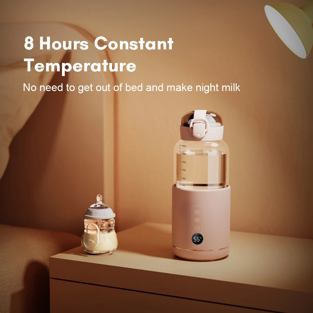 Baby Bottle Warmer
