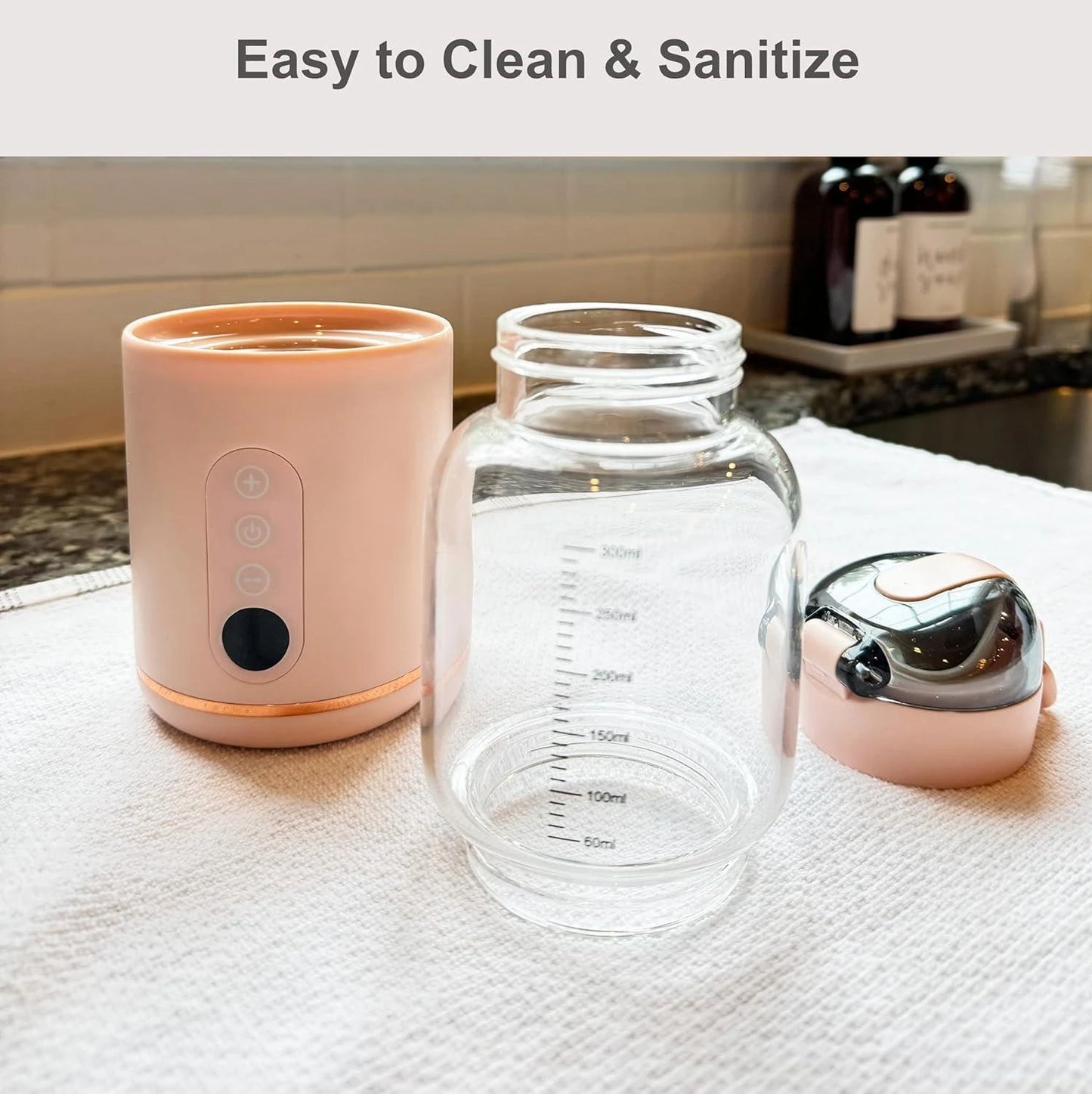 Baby Bottle Warmer