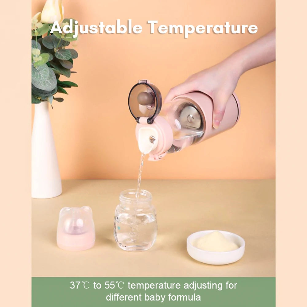 Baby Bottle Warmer