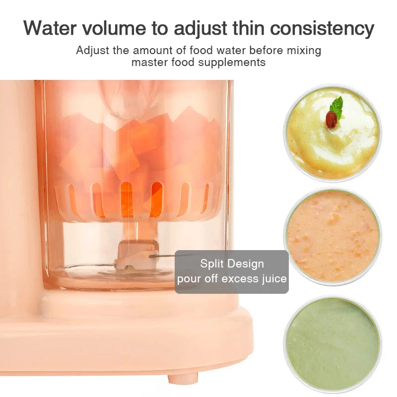 Multifunctional Baby Food Maker