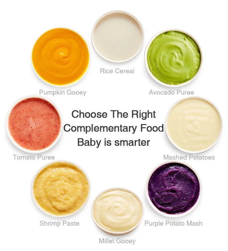 Multifunctional Baby Food Maker