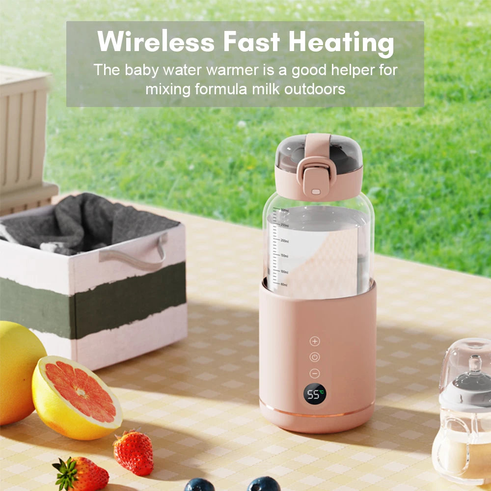 Baby Bottle Warmer