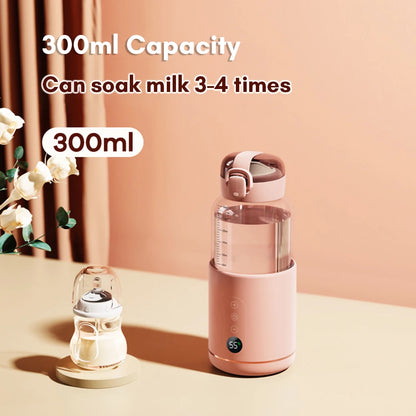 Baby Bottle Warmer