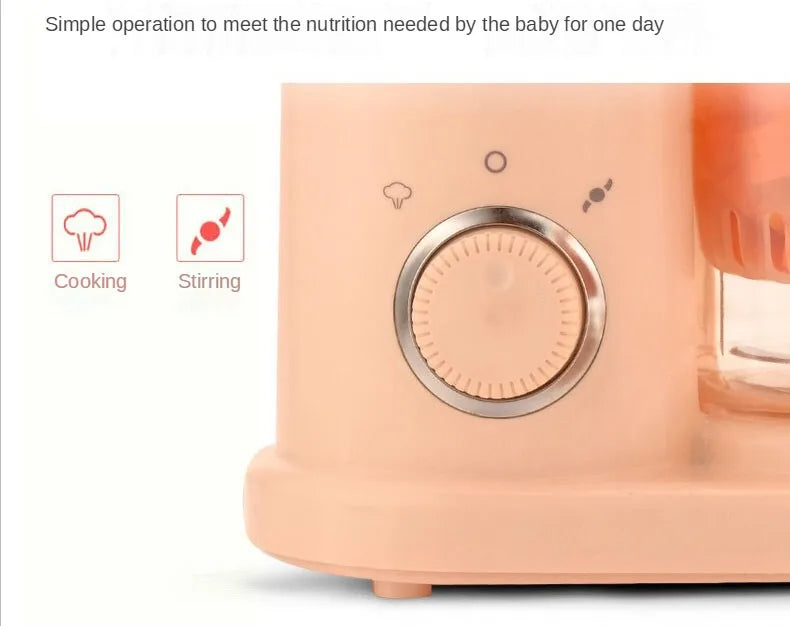 Multifunctional Baby Food Maker